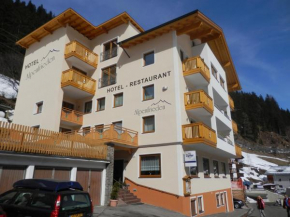 Hotel Alpenfrieden Kappl